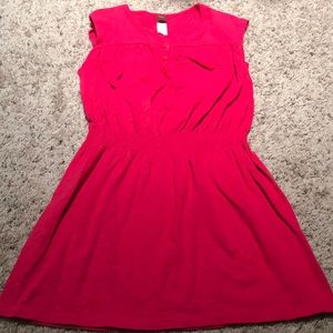 Girls size 6 Tea dress - sleeveless